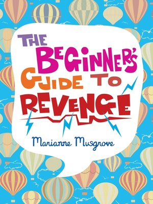 cover image of The Beginner's Guide to Revenge